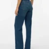 Vmtessa High Rise Wide Leg Fit Jeans
