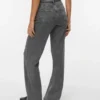 Vmtessa High Rise Wide Leg Fit Jeans