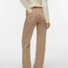 Vmtessa High Rise Wide Leg Fit Jeans