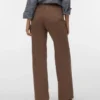 Vmtessa High Rise Wide Leg Fit Jeans