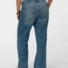 Vmtessa High Rise Wide Leg Fit Jeans