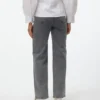 Vmtessa High Rise Wide Leg Fit Jeans