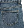 Vmtessa High Rise Wide Leg Fit Jeans