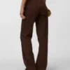 Vmtessa High Rise Wide Leg Fit Jeans