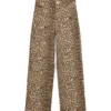 Vmtessa High Rise Wide Leg Fit Jeans