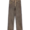 Vmtessa High Rise Wide Leg Fit Jeans