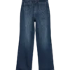 Vmtessa High Rise Wide Leg Fit Jeans