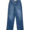 Vmtessa High Rise Wide Leg Fit Jeans