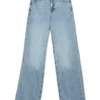 Vmtessa High Rise Wide Leg Fit Jeans