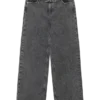 Vmtessa High Rise Wide Leg Fit Jeans