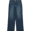 Vmtessa High Rise Wide Leg Fit Jeans