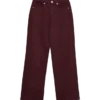Vmtessa High Rise Wide Leg Fit Jeans