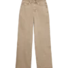 Vmtessa High Rise Wide Leg Fit Jeans