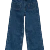 Vmtessa High Rise Wide Leg Fit Jeans Vmtessa High Rise Wide Leg Fit Jeans