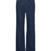 Vmtessa High Rise Wide Leg Fit Jeans