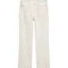 Vmtessa High Rise Wide Leg Fit Jeans