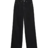 Vmtessa High Rise Wide Leg Fit Jeans