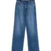 Vmtessa High Rise Wide Leg Fit Jeans