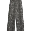 Vmtessa High Rise Wide Leg Fit Jeans