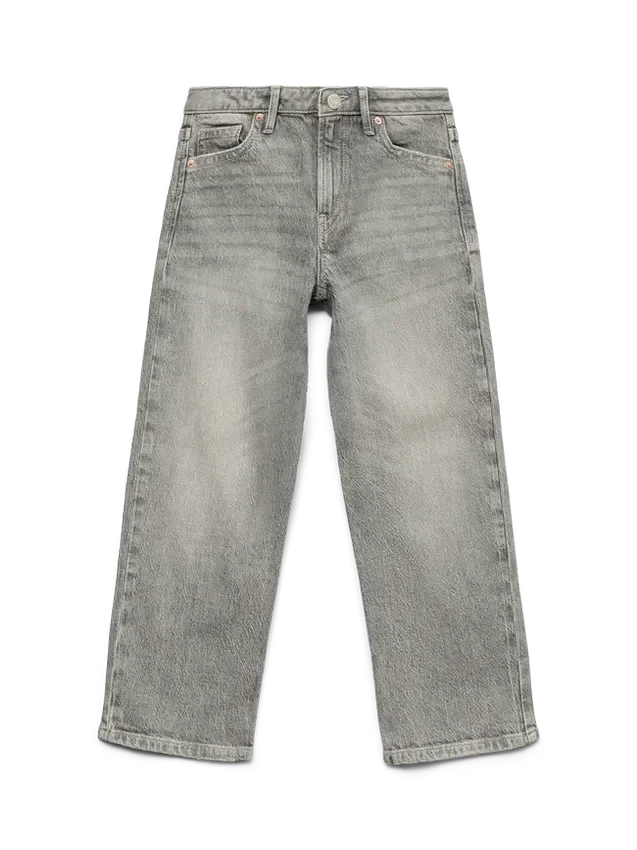 Vmtessa High Rise Wide Leg Fit Jeans Vmtessa High Rise Wide Leg Fit Jeans