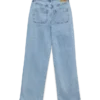 Vmtessa High Rise Wide Leg Fit Jeans