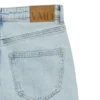Vmtessa High Rise Wide Leg Fit Jeans