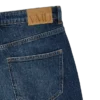 Vmtessa High Rise Wide Leg Fit Jeans