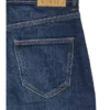 Vmtessa High Rise Wide Leg Fit Jeans