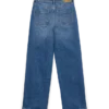 Vmtessa High Rise Wide Leg Fit Jeans