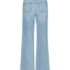 Vmtessa High Rise Wide Leg Fit Jeans