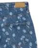 Vmtessa High Rise Wide Leg Fit Jeans