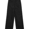 Vmtessa High Rise Wide Leg Fit Jeans