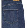 Vmtessa High Rise Wide Leg Fit Jeans