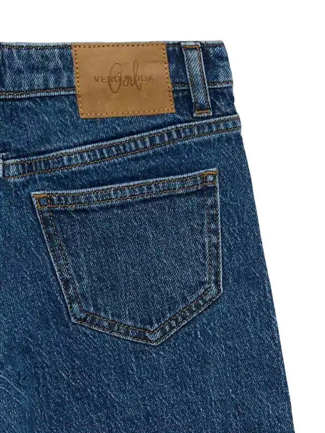 Vmtessa High Rise Wide Leg Fit Jeans Vmtessa High Rise Wide Leg Fit Jeans