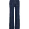 Vmtessa High Rise Wide Leg Fit Jeans