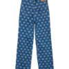 Vmtessa High Rise Wide Leg Fit Jeans