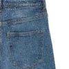 Vmtessa High Rise Wide Leg Fit Jeans