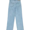 Vmtessa High Rise Wide Leg Fit Jeans
