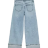 Vmtessa High Rise Wide Leg Fit Jeans