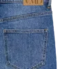 Vmtessa High Rise Wide Leg Fit Jeans