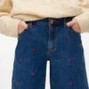 Vmtessa High Rise Wide Leg Fit Jeans Vmtessa High Rise Wide Leg Fit Jeans