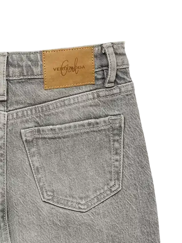 Vmtessa High Rise Wide Leg Fit Jeans Vmtessa High Rise Wide Leg Fit Jeans
