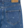 Vmtessa High Rise Wide Leg Fit Jeans