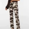 Vmtessa High Rise Wide Leg Fit Jeans