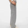 Vmtessa High Rise Wide Leg Fit Jeans