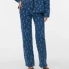 Vmtessa High Rise Wide Leg Fit Jeans
