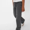 Vmtessa High Rise Wide Leg Fit Jeans
