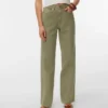 Vmtessa High Rise Wide Leg Fit Jeans