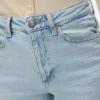 Vmtessa High Rise Wide Leg Fit Jeans