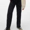 Vmtessa High Rise Wide Leg Fit Jeans